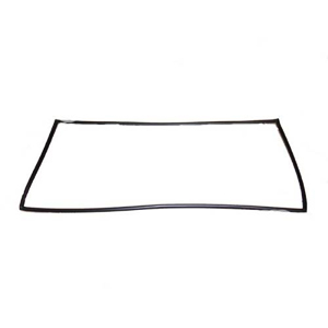 Fat Bob's Garage, OMIX-ADA Part #12035.58, One Piece Windshield Molding 94-01 Jeep XJ Cherokee MAIN
