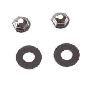 Fat Bob's Garage, OMIX-ADA Part #13318.04, Radio Delete Hardware Kit 76-86 Jeep CJ MAIN