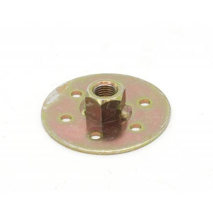 Fat Bob's Garage, OMIX-ADA Part #3202.08, Seat Belt Mounting Round 87-95 Jeep YJ Wrangler MAIN