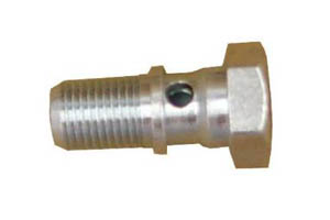 Fat Bob's Garage, OMIX-ADA Part #16721.08, Brake Master Cylinder Fit Bolt 41-71 Willys/Jeep MAIN