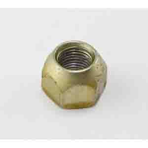 Fat Bob's Garage, OMIX-ADA Part #16715.01, Lug Nut Lh Thread 41-46 Willys Mb/CJ2A MAIN