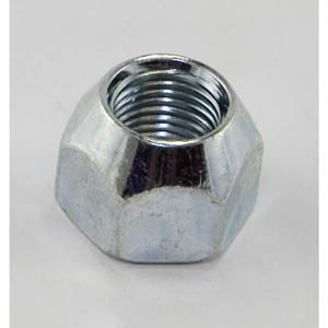 Fat Bob's Garage, OMIX-ADA Part #16715.03, Lug Nut Lh Thread 46-71 Willys/Jeep CJ MAIN