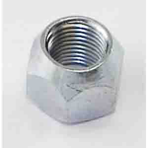 Fat Bob's Garage, OMIX-ADA Part #16715.02, Lug Nut Rh Thread 41-46 Willys Mb/CJ2A MAIN