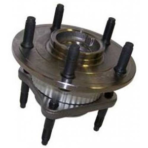 Fat Bob's Garage, OMIX-ADA Part #16705.60, Rear Axle Hub Assembly 05-10 Jeep WK  Grand Cherokee MAIN