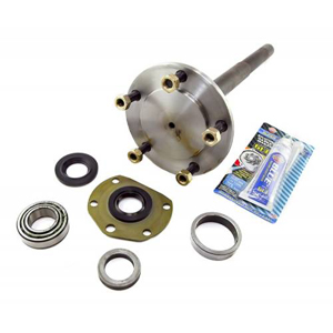 Fat Bob's Garage, OMIX-ADA Part #16530.40, Rh AMC20 1 Piece Axle Kit Qt 76-79 Jeep CJ MAIN