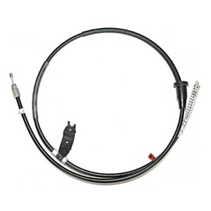 Fat Bob's Garage, OMIX-ADA Part #16730.46, Emergency Brake Cable 03-05 Jeep KJ Libertys MAIN