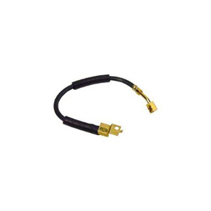 Fat Bob's Garage, OMIX-ADA Part #16732.21, Front Brake Hose 90-01 Jeep XJ Cherokee MAIN