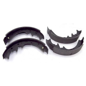 Fat Bob's Garage, OMIX-ADA Part #16726.20, Front Or Rear Brake Shoes 46-55 Wagon, 48-51 Jeepster For 2WD Models MAIN