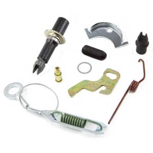 Fat Bob's Garage, OMIX-ADA Part #16739.06, Self Adjusting Hardware 9 Inch 90-01 Jeep XJ Cherokees MAIN