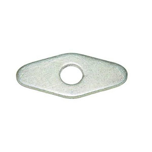 Fat Bob's Garage, OMIX-ADA Part #16751.01, Shoe Retaining Plate 78-06 Jeep CJ/Wrangler MAIN
