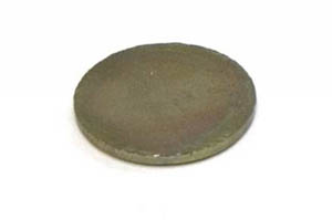 Fat Bob's Garage, OMIX-ADA Part #16920.09, Clutch Cross Shaft Plate 41-71 Willys/Jeep MAIN
