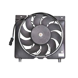 Fat Bob's Garage, OMIX-ADA Part #17102.52, Fan Assembly 97-01 Jeep XJ Cherokee MAIN