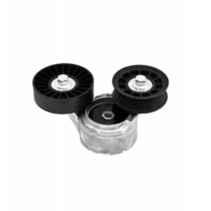 Fat Bob's Garage, OMIX-ADA Part #17112.51, Tensioner W/Idler Pulley 4.0L 99-09 Jeep WJ Grand Cherokee MAIN
