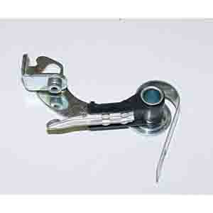 Fat Bob's Garage, OMIX-ADA Part #17243.02, Distributor Points 230Ci 54-65 Jeep CJ MAIN