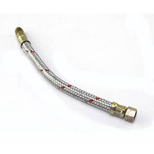Fat Bob's Garage, OMIX-ADA Part #17232.50, Fuel Hose 7 Inch 45-69 Willys/Jeep MAIN