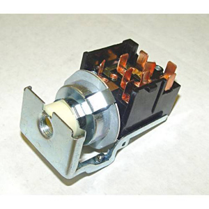 Fat Bob's Garage, OMIX-ADA Part #17234.09, Headlight Switch 92-96 Jeep XJ Cherokee MAIN