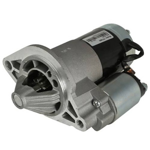 Fat Bob's Garage, OMIX-ADA Part #17227.08, Starter 99-02 Jeep XJ Cherokee MAIN
