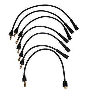 Fat Bob's Garage, OMIX-ADA Part #17245.07, Wire Set Ign 226 54-65 Jeep CJ MAIN