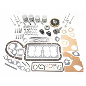 Fat Bob's Garage, OMIX-ADA Part #17405.02, Engine Overhaul Kit 45-52 Willys/CJ MAIN