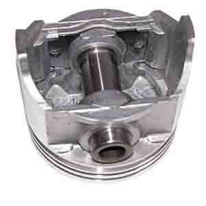 Fat Bob's Garage, OMIX-ADA Part #17427.20, Piston 4.2L .030 72-78 Jeep CJ MAIN