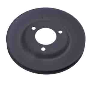 Fat Bob's Garage, OMIX-ADA Part #17460.02, Crankshaft Pulley 4.2L 72-86 Jeep CJ MAIN