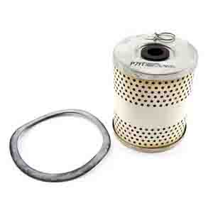 Fat Bob's Garage, OMIX-ADA Part #17436.14, Oil Filter Canister 226 54-64 Jeep CJ MAIN