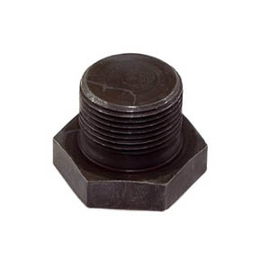 Fat Bob's Garage, OMIX-ADA Part #17438.01, Oil Pan Drain Plug 134Ci 41-71 Willys/Jeep MAIN