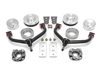 Dodge Ram 1500 4" Lift Kit 2009-2018 4WD THUMBNAIL