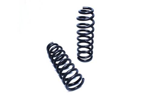 Fat Bob's Garage, Max Trac Part#271240, GM Tahoe/Yukon 4" Rear Lowering Coils 2WD/4WD 2007-2012 MAIN