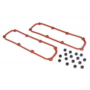 Fat Bob's Garage, OMIX-ADA Part #17447.15, Valve Cover Gasket 3.8L 07-11 Jeep Wrangler MAIN