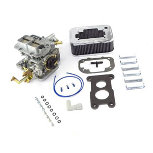 Fat Bob's Garage, OMIX-ADA Part #17702.03, Weber Carburetor 80-86 Jeep CJ MAIN