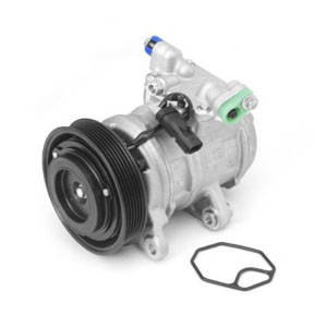 Fat Bob's Garage, OMIX-ADA Part #17953.02, Ac Compressor 4.0L 97-02 Jeep TJ Wrangler MAIN