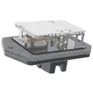 Fat Bob's Garage, OMIX-ADA Part #17909.04, Blower Motor Resistor 07-10 Jeep JK Wrangler MAIN