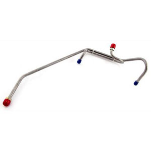 Fat Bob's Garage, OMIX-ADA Part #17732.22, Fuel Line Pump To Carb 76-83 Jeep CJ5 MAIN