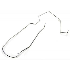 Fat Bob's Garage, OMIX-ADA Part #17732.12, Fuel Line Tank To Pump 76-81 Jeep CJ5 MAIN