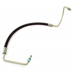 Fat Bob's Garage, OMIX-ADA Part #18012.04, Power Steering Pressure Hose 87-90 Jeep YJ Wrangler MAIN