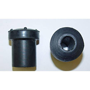 Fat Bob's Garage, OMIX-ADA Part #18271.17, Rubber Front Spring Bushing 76-86 Jeep CJ MAIN