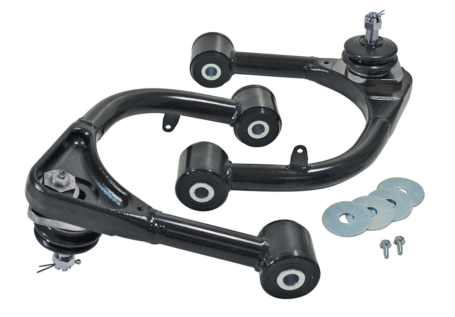 Fat Bob's Garage, Light Racing Part #25465, Adjustable Front Upper Control Arms Toyota Land Cruiser 200 Series MAIN