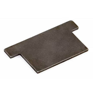 Fat Bob's Garage, OMIX-ADA Part #18880.27, T90 Reverse Idler Shaft Plate 41-71 Willys/Jeep MAIN