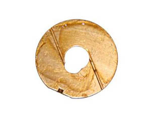 Fat Bob's Garage, OMIX-ADA Part #18880.34, T90 Thrust Gear Spacer 46-71 Willys/Jeep MAIN