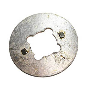 Fat Bob's Garage, OMIX-ADA Part #18880.35, T90 Thrust Gear Spacer 46-71 Willys/Jeep MAIN