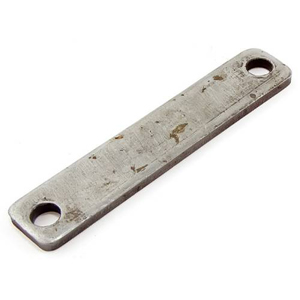 Fat Bob's Garage, OMIX-ADA Part #18884.27, T170 Front Shift Rail Plate 80-86 Jeep CJ MAIN