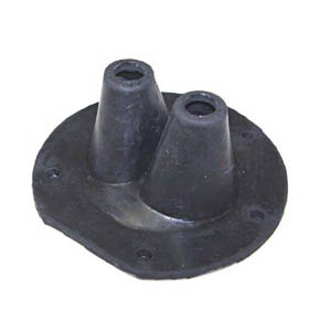 Fat Bob's Garage, OMIX-ADA Part #18889.05, Transfer Case Shifter Boot 41-45 Willys Mb MAIN