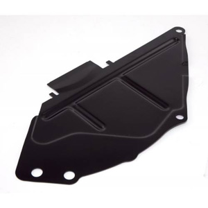 Fat Bob's Garage, OMIX-ADA Part #S-J3213744, Clutch Bell Housing Cover 2.5L 87-90 Jeep YJ Wrangler MAIN