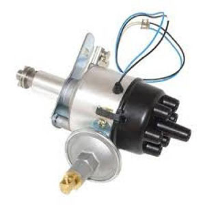 Fat Bob's Garage, OMIX-ADA Part #83506286R, Dist Rebuilt 78-90 6-Cyl MAIN