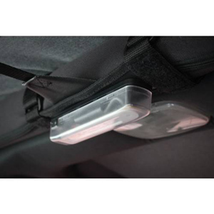 Fat Bob's Garage, Rugged Ridge, Part #11250.08, Led Interior Courtesy Light Roll Bar Mounted MAIN