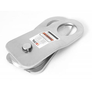 Fat Bob's Garage, Rugged Ridge, Part #11235.12, Snatch Block Pulley 8000 Pounds MAIN