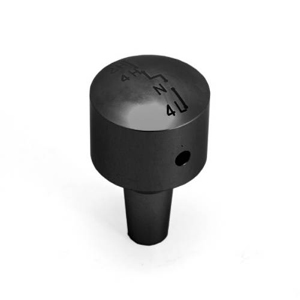 Fat Bob's Garage, Rugged Ridge, Part #11422.03, Transfer Case Knob Black 07-10 Jeep JK Wrangler MAIN