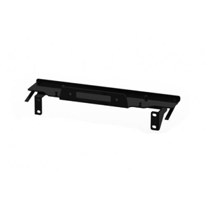 Fat Bob's Garage, Rugged Ridge, Part #11541.13, Jeep JK Wrangler Xhd Bumper Winch Plate 2007-2016 MAIN