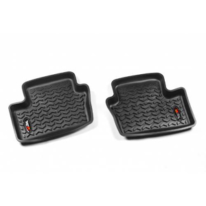 Fat Bob's Garage, Rugged Ridge, Part #12950.17, All Terrain Floor Liner Rear 07-16 Jeep Compass/Patriots MAIN